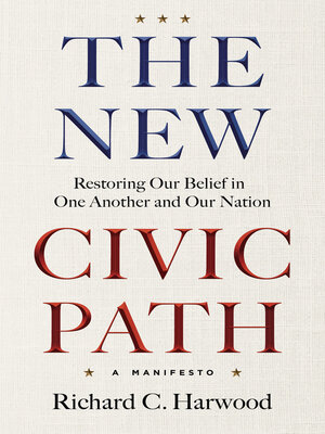 cover image of The New Civic Path